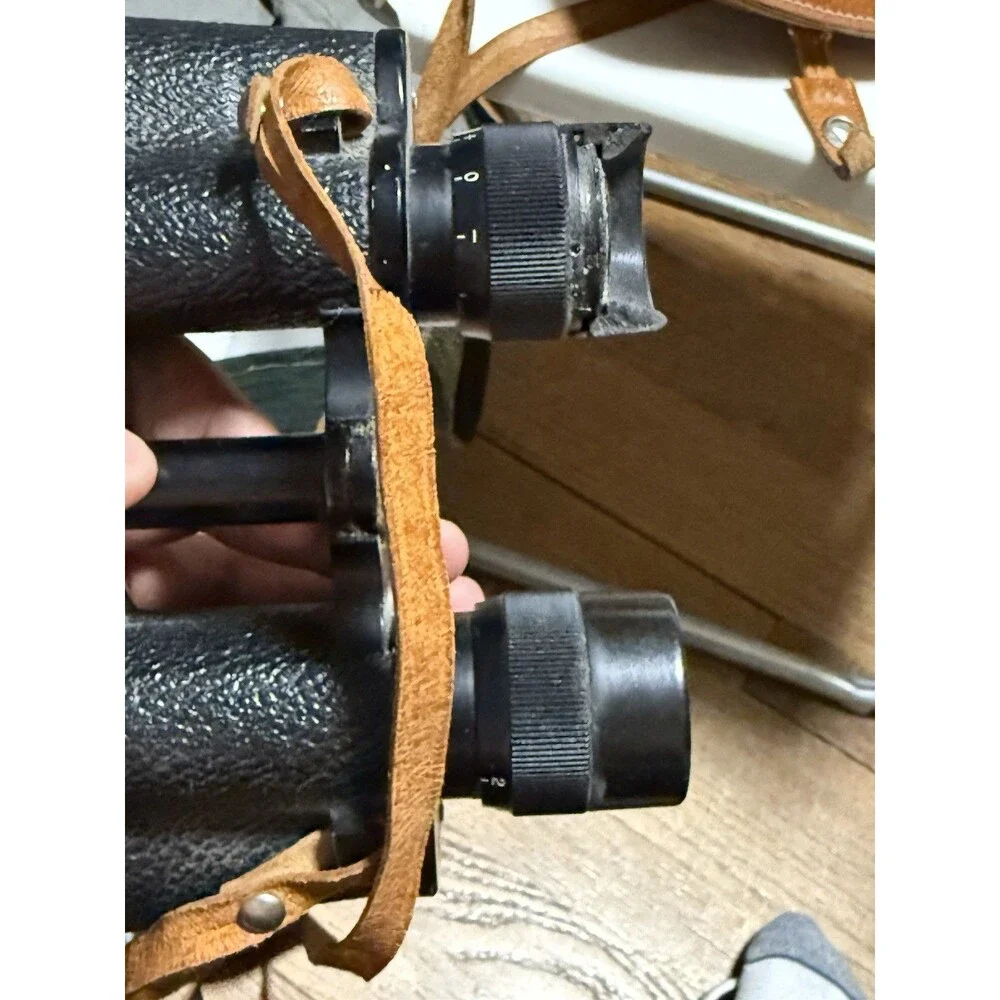 Halo 6x30 Binoculars With Case
